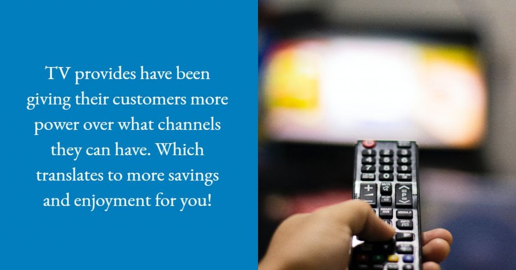 What Channels are on Satellite TV