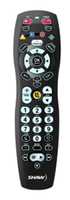 shaw champ satellite tv remote