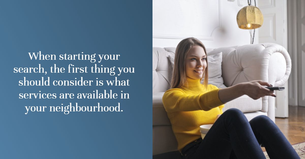 Can I Have Cable and Satellite TV? POYNT360